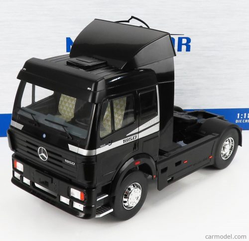 Mcg - Mercedes Benz Sk Ii 1850 Tractor Truck 2-Assi 1994 Black