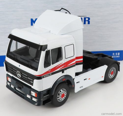 Mcg - Mercedes Benz Sk Ii 1953 Tractor Truck 2-Assi 1994 White