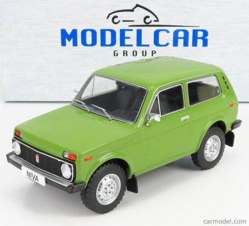 Mcg - Lada Niva 1600 (Vaz 2121) 1977 Green