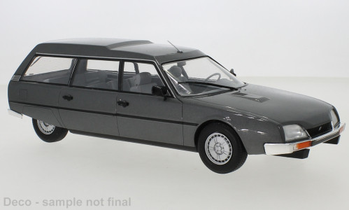 MCG - Citroen CX Break  grau  1976  1:18