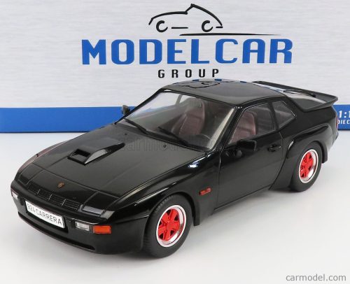 Mcg - Porsche 924 Carrera Gt Coupe 1981 Black