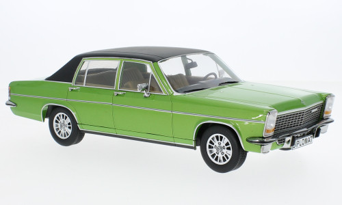 MCG - Opel Diplomat B, grün/schwarz, 1972, 1:18