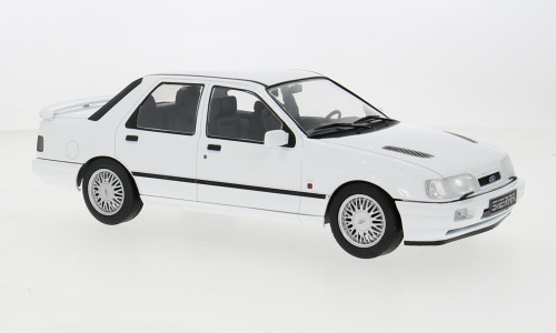 MCG - Ford Sierra Cosworth 4x4, weiss, 1992, 1:18