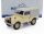 MCG - LAND ROVER 88 1-SERIES HARD-TOP 1957 BEIGE GREY