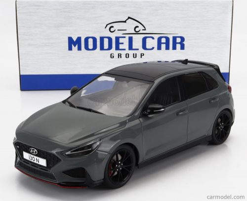 Mcg - Hyundai I30 N 2021 Grey