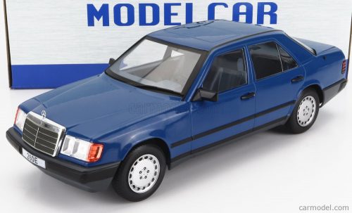 Mcg - Mercedes Benz E-Class 260E (W124) 1984 Blue