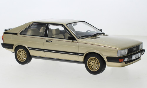 MCG - Audi Coupe GT, beige, 1983, 1:18