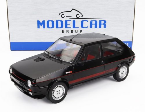 MCG - FIAT RITMO ABARTH 125TC 1980 BLACK