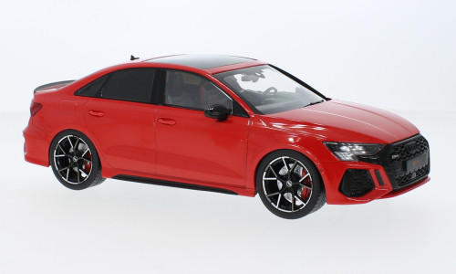 MCG - Audi RS3 Limousine, rot, 2022, 1:18