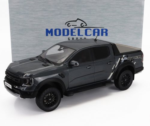 MCG - FORD USA RANGER RAPTOR PICK-UP DOUBLE CABINE 2023 DARK GREY