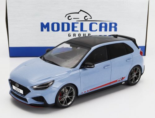 MCG - HYUNDAI i30N 2022 LIGHT BLUE