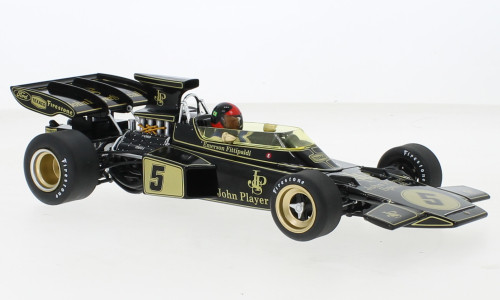 MCG - Lotus 72D, Formel 1, GP Spanien, 1972, John Player Team Lotus, John Player Special, #5, 1:18