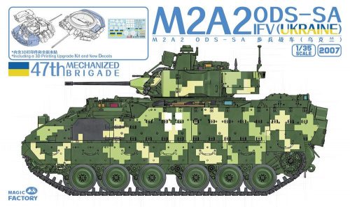 Magic Factory - M2A2 ODS-SA IFV (Ukraine)