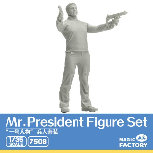 Magic Factory - Mr. President