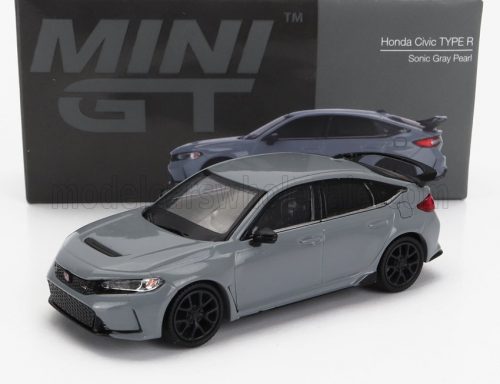 TrueScale - HONDA CIVIC TYPE R 2023 SONIC GREY