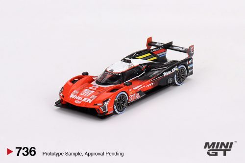 Minigt - 1:64 Cadillac V-Series.R #311 Le Mans 24 HRS Action Express Racing 2023 (LHD) - MINI GT