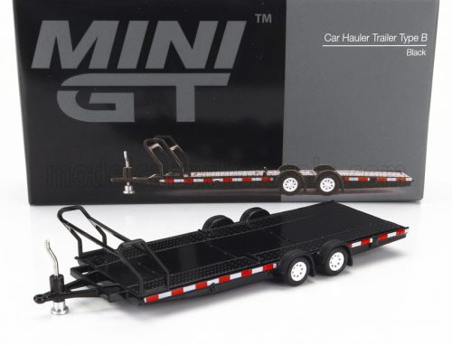 Minigt - Accessories Car Transporter Trailerblack