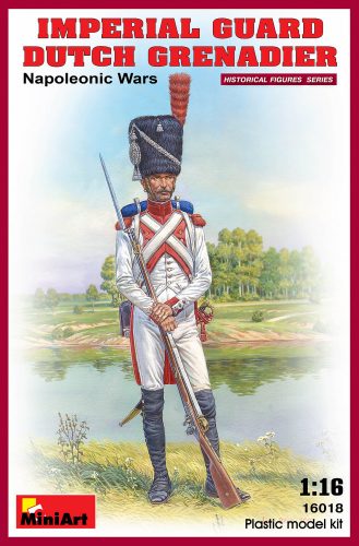 MiniArt - Imperial Dutch Grenadier. Napoleonic Wars.