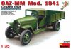 MiniArt - GAZ-MM  Mod 1941 Cargo Truck