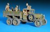 MiniArt - GAZ-AAA  Cargo Truck Mod 1941