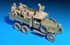 MiniArt - GAZ-AAA  Cargo Truck Mod 1941