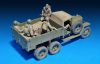 MiniArt - GAZ-AAA  Cargo Truck Mod 1941