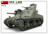 Miniart - M3 Lee Early Prod Interior Kit