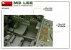 Miniart - M3 Lee Early Prod Interior Kit