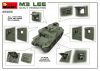 Miniart - M3 Lee Early Prod Interior Kit