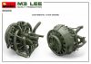 Miniart - M3 Lee Early Prod Interior Kit