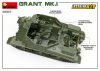 Miniart - Grant MkI Interior Kit