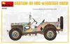 Miniart - Bantam 40 BRC W/British Crew. Special Edition