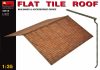 MiniArt - Flat Tile  Roof