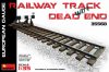 MiniArt - Railway Track & Dead End (European Gauge)