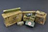 Miniart - Wooden Boxes & Crates