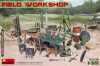 Miniart - Field Workshop