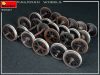 MiniArt - Railroad Wheels