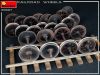 MiniArt - Railroad Wheels