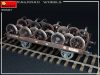 MiniArt - Railroad Wheels