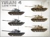 Miniart - Tiran 4 Late Type