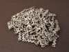 Miniart - T-54/T-55/T-62 OMSh Ind.Track Links Set.LateType