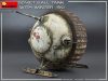 Miniart - Soviet Ball Tank with Winter Ski Interior Kit