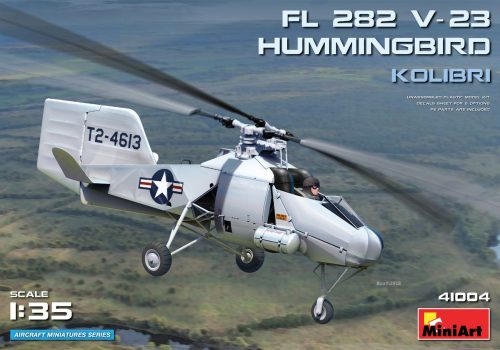 Miniart - Fl 282 V-23 Hummingbird (Kolibri)