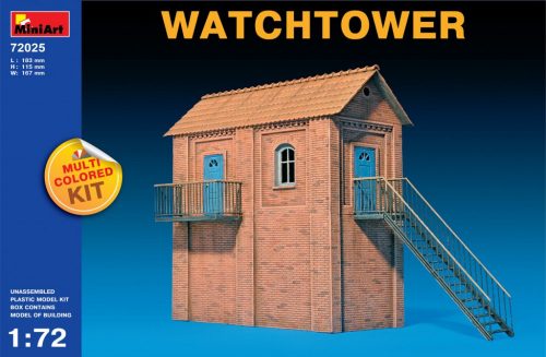 MiniArt - Watchtower