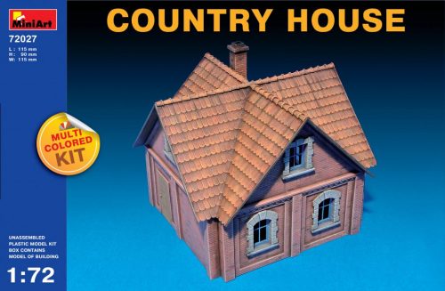 MiniArt - Country House