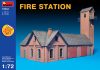 MiniArt - Fire Station