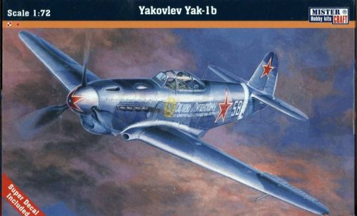 Mistercraft - Yak-1b