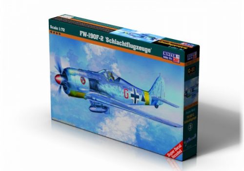 Mistercraft - Fw-190F-2 Schlachtflugzeuge