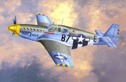 Mistercraft - P-51 B-15 Bald Eagle