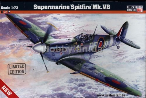 Mistercraft - Supermarine Spitfire Mk.Vb